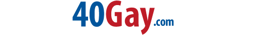 40 Gay